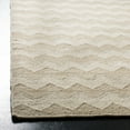 thumbnail image 2 of SAFAVIEH Dhurries Karissa Geometric Area Rug, Beige/Ivory, 4' x 6', 2 of 5