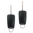 BestKeys Keyless Entry Remote Flip Key for 2010-2019 GMC Terrain, 2 oz ...