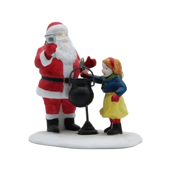 Department 56: 55395 'Tis The Season | Worn Box