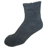 Muk Luks - Men's 8" Micro Chenille Sock