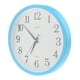 thumbnail image 1 of Reloj Redondo de Pared para Salón, Dormitorio y Cocina - 30cm Azul Zulema Reloj de pared moderno, 1 of 8