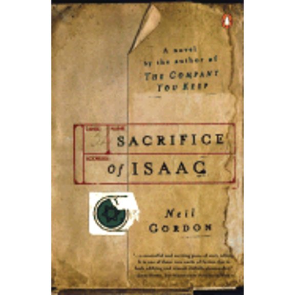 Pre-Owned Sacrifice of Isaac (Paperback) 0142001856 9780142001851