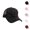 Black, variant on Cotton Baseball Cap for Men Casual Adjustable Dad Hat Solid Color Outdoor Sports Running Hiking Golf Fishing Summer Sun Hat UV Protection Breathable Lightweight Camping Travel Baseball Hat