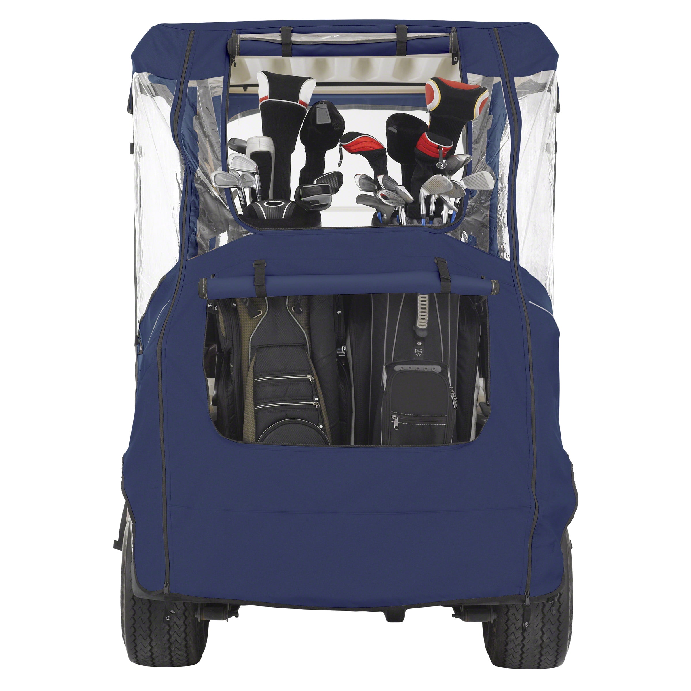 Free Shipping! Classic Accessories Fairway Short Roof E-Z-Go Free Shipping! Classic Accessories Fairway Short Roof E-Z-Go