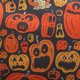thumbnail image 4 of Funda De Almohada De Algodón Con Patrón De Fantasma De Calabaza De Halloween Cojín-114410.02 Likrtyny Arte Deco, 4 of 6