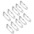 thumbnail image 3 of Clip De Atún De Línea Flotante, Aparejos De Pesca De Acero Inoxidable Clip De Presión De Pesca, Tiburón Para Flotadores Pesca De Atún Cangrejos ANGGREK Otros, 3 of 8