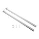 thumbnail image 4 of unbranded Estante Para Toallas De Acero Inoxidable Para Y Cocina Con Montado En Pared Plateado, 4 of 8