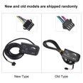 thumbnail image 4 of LCD Display Panel, Lightweight Waterproof Easy To Install LCD Display LCD Display Control Panel With Automatic Sleep Function For Fault Indication, 4 of 8