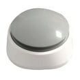 thumbnail image 2 of Botón de sonido grabable, botón de grabación de voz, juguete para niños, botones portátiles para hablar de mascotas, botones de perro para oficina en Gris, 2 of 8