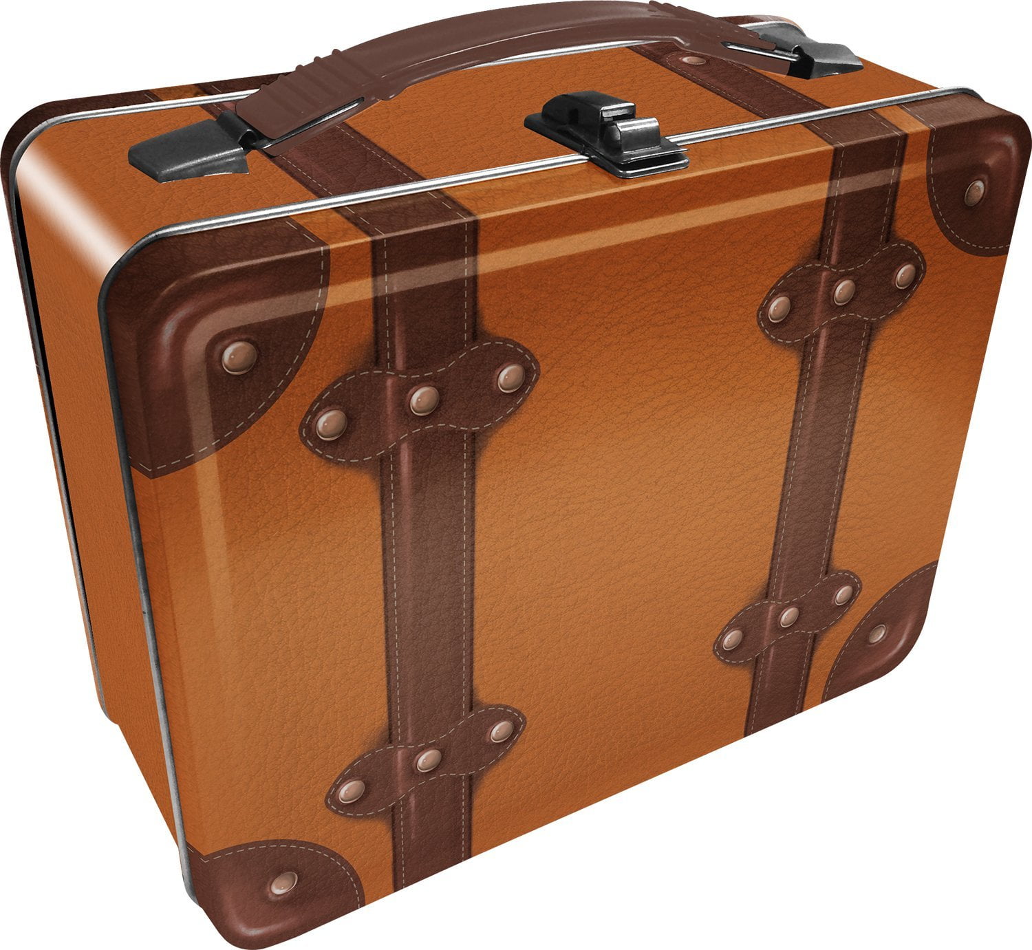 suitcase lunch box
