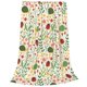 thumbnail image 2 of Balery Ladybug And Wild Flowers Manta de Felpa Suave y Acogedora – Cobija de Franela Aterciopelada para Cama, Lavable y Cálida para Sofá, Mascotas, Transpirable-60"x50", 2 of 7
