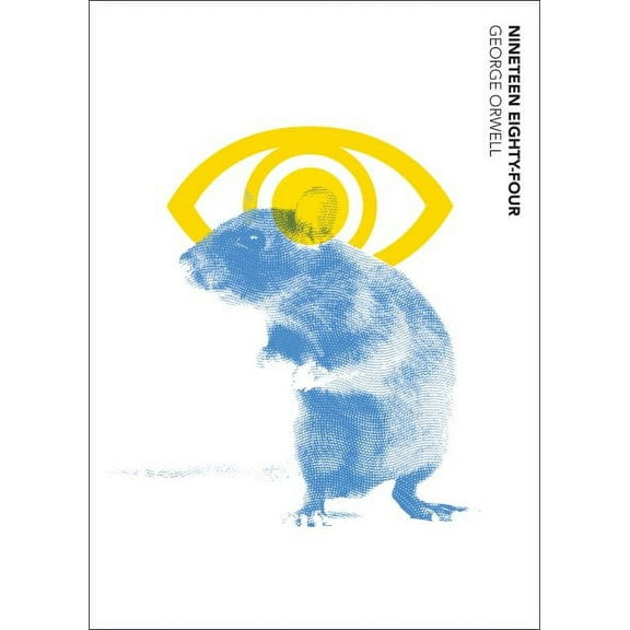 1984 George Orwell (Paperback)