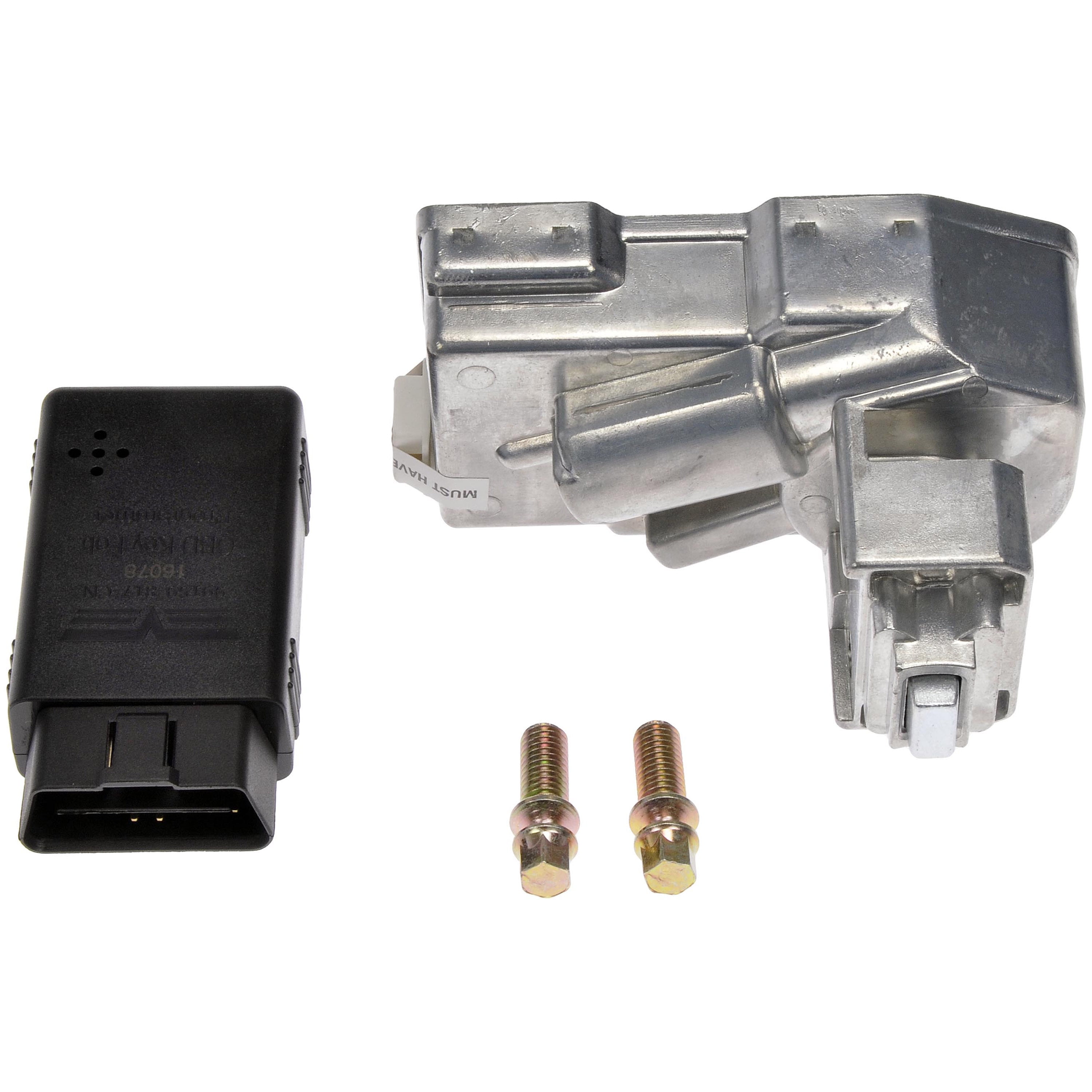 Dorman 601-037 Steering Column Lock Actuator for Specific Infiniti / Nissan Models (OE FIX)