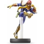 Nintendo - Captain Falcon Amiibo Figure (Super Smash Bros Series)