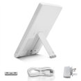 thumbnail image 2 of Light Therapy Lamp, SMY Blue Light Energy Lamp and Adjustable LED Blue Light, Tablet One Touch with Timer, 100% UV Free, 2 of 7