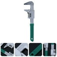 thumbnail image 3 of MasteelfCA 1pc F-shaped Right Angle Wrench Pliers Steel Spanner Plumbing Hand Tool, 3 of 7