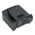 thumbnail image 3 of Para adaptador de corriente de batería de litio Milwaukee M18 aplicable para herramientas eléctricas de la serie 18V/20V, 3 of 8