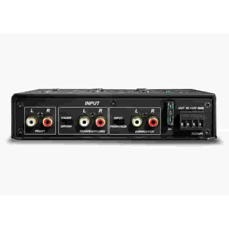 Kicker Front Row ZXDSP1 6-Channel Digital Signal Processor Kicker Front Row ZXDSP1 6-Channel Digital Signal Processor