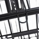 thumbnail image 3 of Metal Electric Bike Basket, Bicycle Rear Storage Basket, Large Capacity Cycling Basket with Lid for Bags, Food and Vegetables, 3 of 4