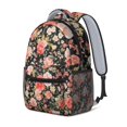 thumbnail image 2 of Pioneer Flower Backpack for School,Cute School Bag,Schoolbag with Adjustable Shoulder Straps & Padded Back,15.3"x11"x6.7", 2 of 6