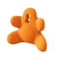 thumbnail image 2 of Oliegs Lumbar Support Cushion For Use In And Sofas Improves Lower Back And Sitting Posture Memory Foam Back Cushion, 2 of 4