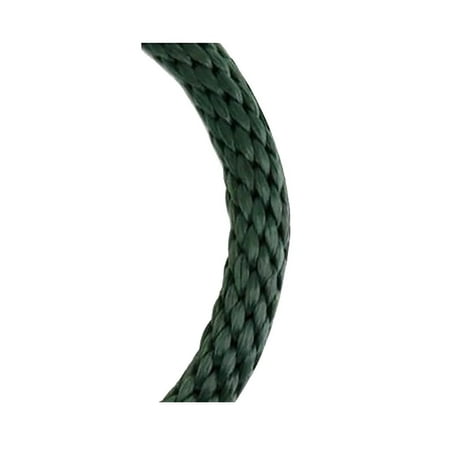 

Baron Baron 54025 Solid Braided Rope 5/8 Inch x 140 Feet