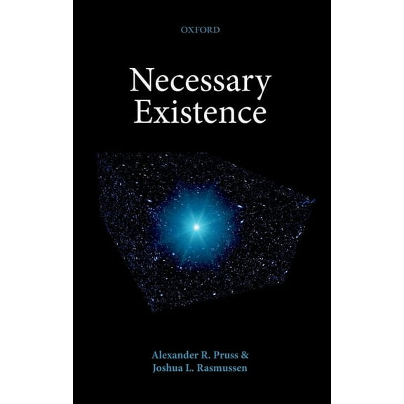 Necessary Existence, (Hardcover)