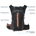 thumbnail image 7 of Foldable Cycling Backpack Lightweight Outdoor Sports Bike Riding Hydration Pack Backpack, 7 of 7