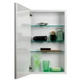 thumbnail image 3 of Jensen Medicine Cabinet Metro Classic 15W x 25H in. Medicine Cabinet 52WH244P, 3 of 3