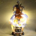 thumbnail image 2 of 53cm Anime Dragon Ball Son Goku Vegetto Super Saisuperb Ultra Instinct Migatte No Goku'I Figura Butter PVC Figuras de acción Juguetes Cumpleañoszhangyuxiang zhangyuxiang unisex, 2 of 2