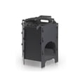 thumbnail image 1 of Collapsible Pot Oven Uchag - Portable Outdoor Cooking Stove for 8-16L Round Pots, 1 of 6