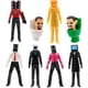 thumbnail image 1 of Skibidi Juego de figuras de acción de batalla, figura de acción de inodoro Skibidi, películas de dibujos animados de terror, modelo de figura de acción para niños, fiesta de cumpleaños, decoración de, 1 of 3