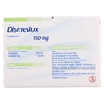 thumbnail image 4 of Dismedox 150 Mg 28 Caps, 4 of 4