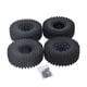 thumbnail image 1 of Neumático de goma para coche RC, 4 piezas Neumático de goma para coche RC para Traxxas Neumático de coche RC Calidad inigualable, 1 of 14