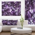 thumbnail image 1 of Design Art - Amethyst geode, 1 of 1
