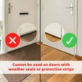 thumbnail image 3 of DJ3 Portable Door Lock Brace for Home Security and Personal Protection | Hotel Room, Apartment Safety, Travel Door Stopper | Easy Installation, Compact Design, 3 of 3