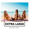 thumbnail image 5 of Turkish Beach Towels Vacation Essentials Quick Dry Sand Free Oversized Bath Pool Swim Towel Extra Large XL Blanket Adult Travel Cruise Accessories Must Haves Clearance Stuff Necessities, 5 of 6