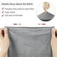 thumbnail image 4 of 2PCS Solid Stretchy Stretch Fit Couch Arm Protector Armrest Covers For Sofa Chair Anti Slip Furniture Protectors, 4 of 7