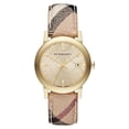 thumbnail image 7 of Burberry Unisex Classic Checked Analog Quartz 38mm Watch BU9026, 7 of 7