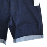 Croft & Barrow Women's Mid Rise Cuffed Shorts Size 6A