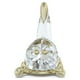 thumbnail image 2 of Figura Swarovski Zodiac Scorpio con metal dorado, 2 of 4