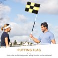 thumbnail image 3 of FESTFENDS Para De Golf De Nylon Multicolor Con Resistentes A Intemperie, 3 of 6