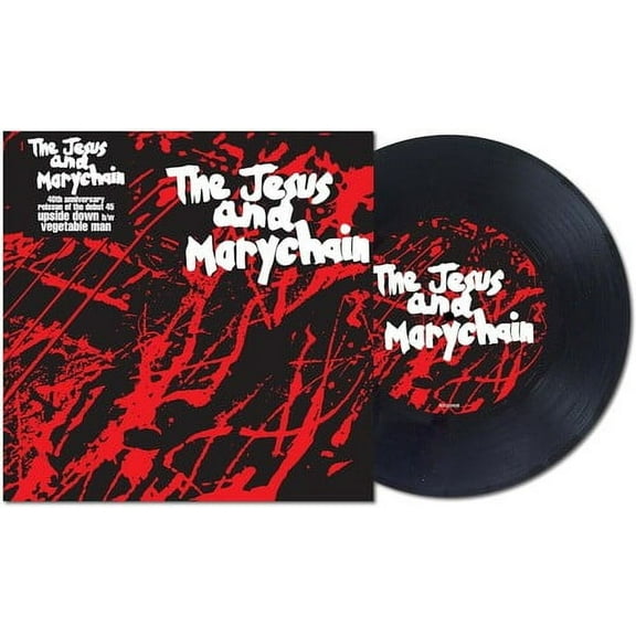 Jesus & Mary Chain - Upside Down - Music & Performance - Vinyl [7-Inch]