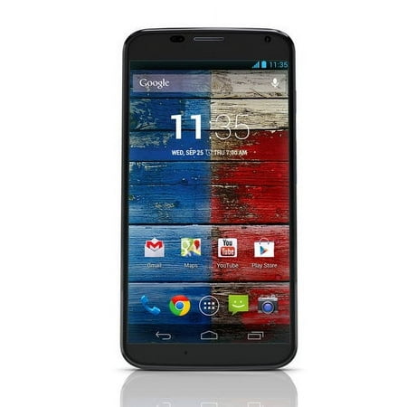 Motorola X XT1055 Black UScellular