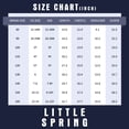 thumbnail image 6 of LittleSpring Little Girls Dress Coats for Kids Tang Jacket Chinese New Year Traditional Outerwear Clothes Pink Size 7-8, 6 of 6