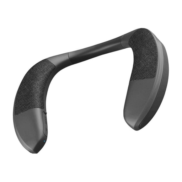 ZLight Wear-resistant Stereo Neckband Speaker Portable Neck Hanging Speakers