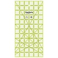 thumbnail image 2 of (4 pack) Neon Omnigrip 6" x 12" Non-Slip Ruler, Rectangle Quilter's Ruler by Omnigrid, 2 of 5