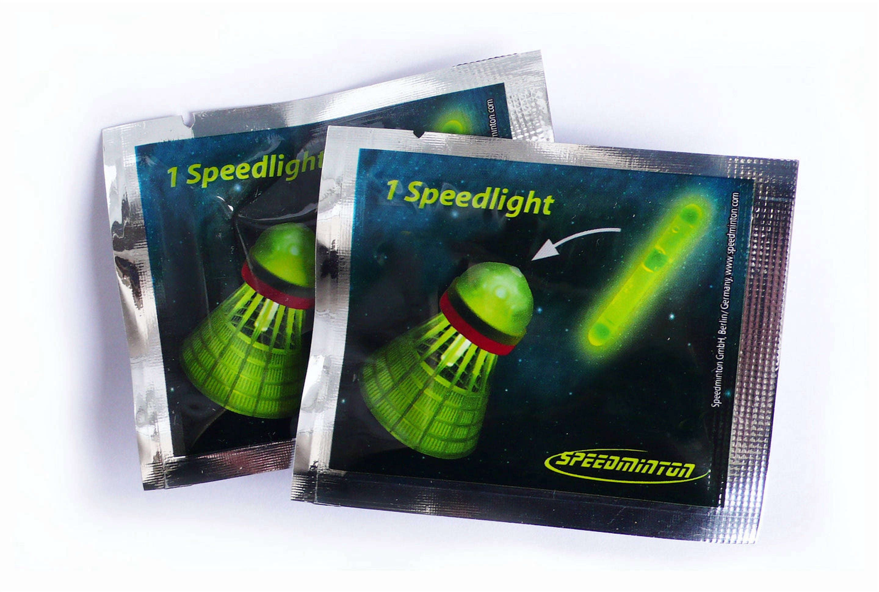 Speedminton S700 Set, 2-Player Speedminton Racquet Game