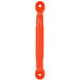 thumbnail image 3 of Un Par De, Asas Antideslizantes De Seguridad Para Patio De Juegos, Asas De Plástico Para Niños, Accesorios De Juguete De Columpio Naranja Rojo, 3 of 7