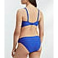 thumbnail image 3 of Women's Pour Moi 13202R Free Spirit Strapless Underwire Recycled Swim Top (Ultramarine 36F), 3 of 6